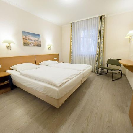 Komfort Appartement mit 1 Schlafzimmer und Terrasse im Erdgeschoss 251 Ostseebad Ostseebad Binz Exterior foto