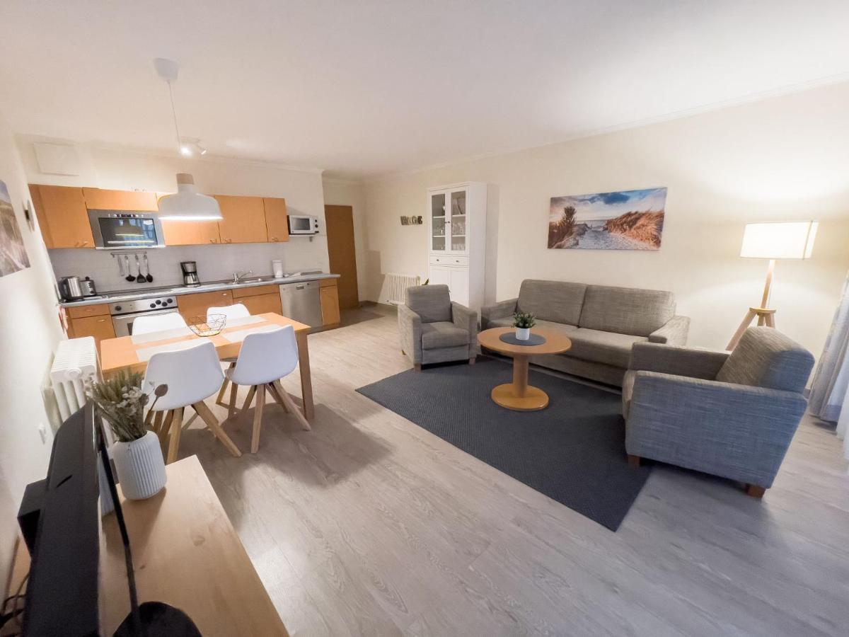 Komfort Appartement mit 1 Schlafzimmer und Terrasse im Erdgeschoss 251 Ostseebad Ostseebad Binz Exterior foto