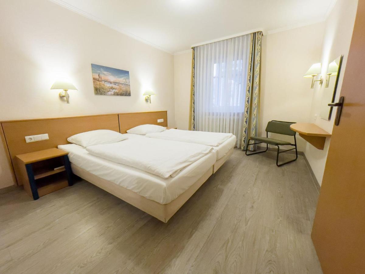 Komfort Appartement mit 1 Schlafzimmer und Terrasse im Erdgeschoss 251 Ostseebad Ostseebad Binz Exterior foto